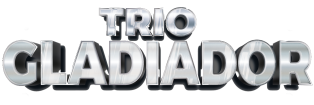 Logotipo Trio Gladiador